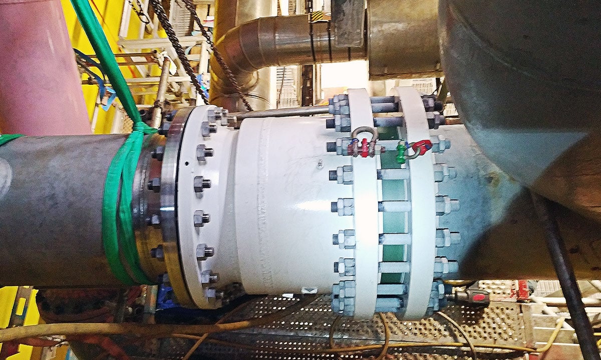 Mechanical Connector