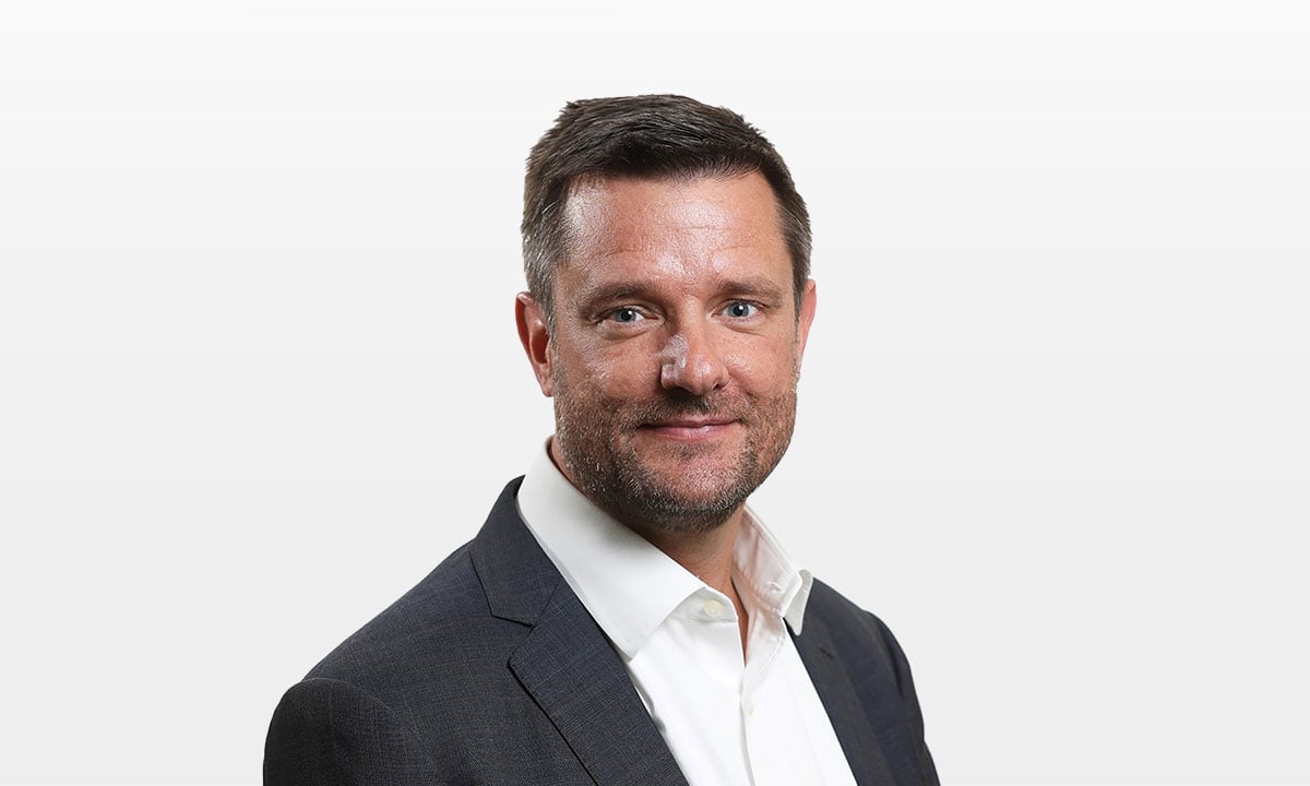 Stephen Rawlinson