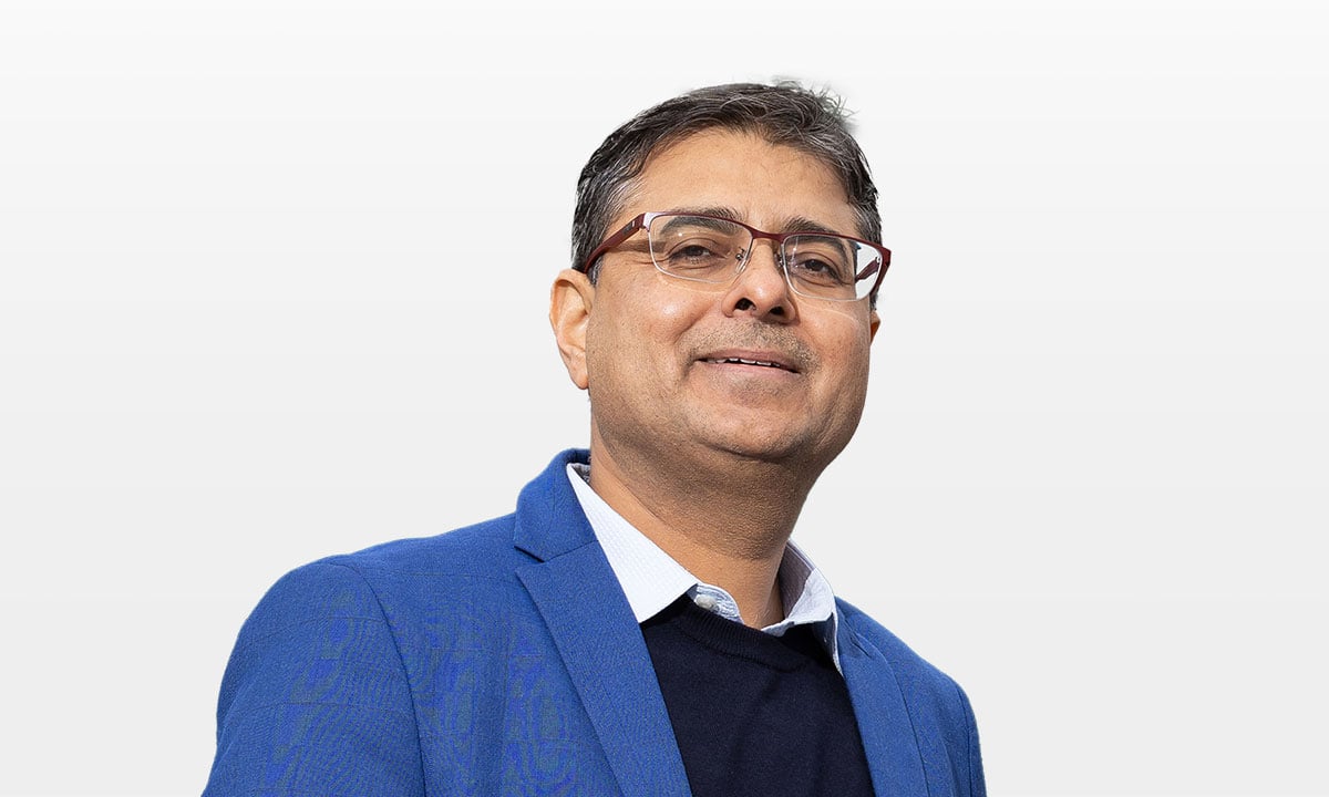 Vikas Shangari