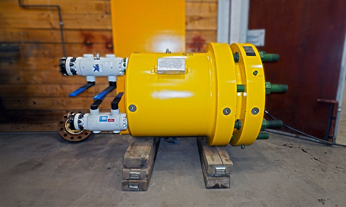 Subsea Connectors End Caps