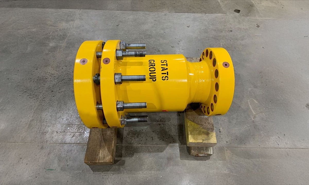 Subsea Mechanical Connector