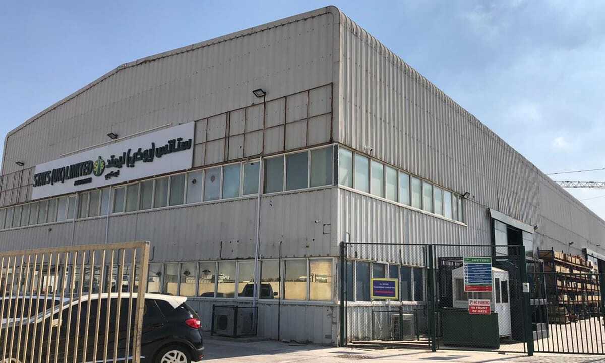 Abu Dhabi STATS Office