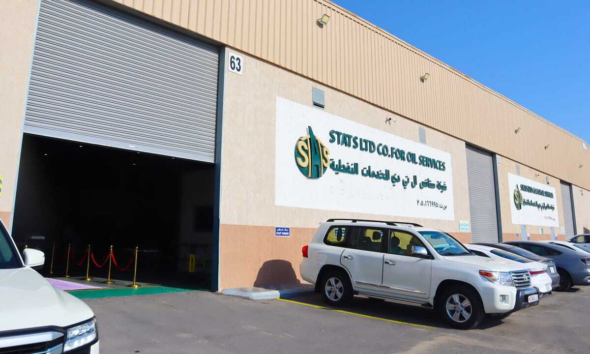 Dammam STATS Office