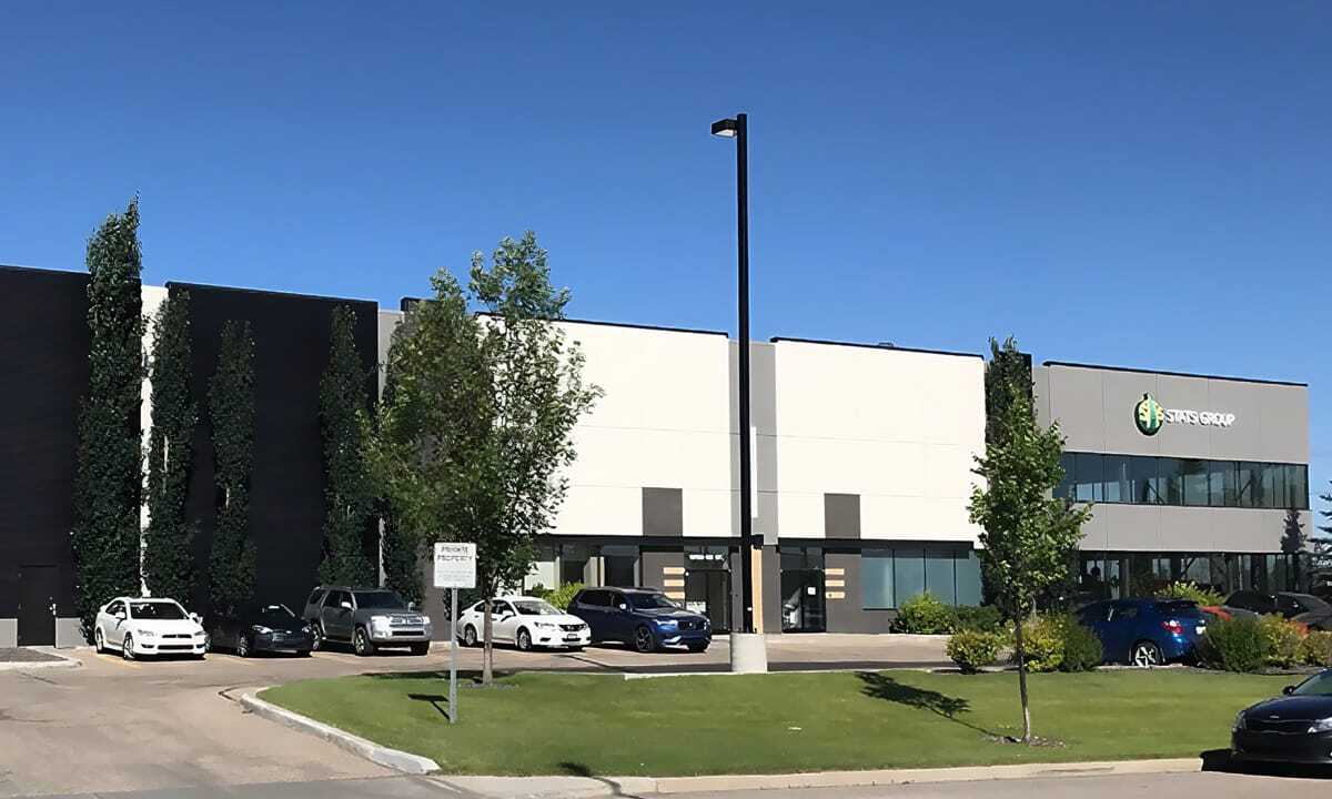 Edmonton STATS Office