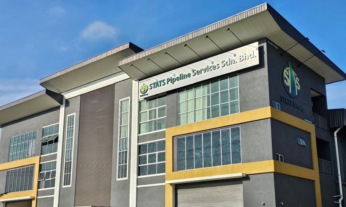 Malaysia Kuala Lumpur STATS office