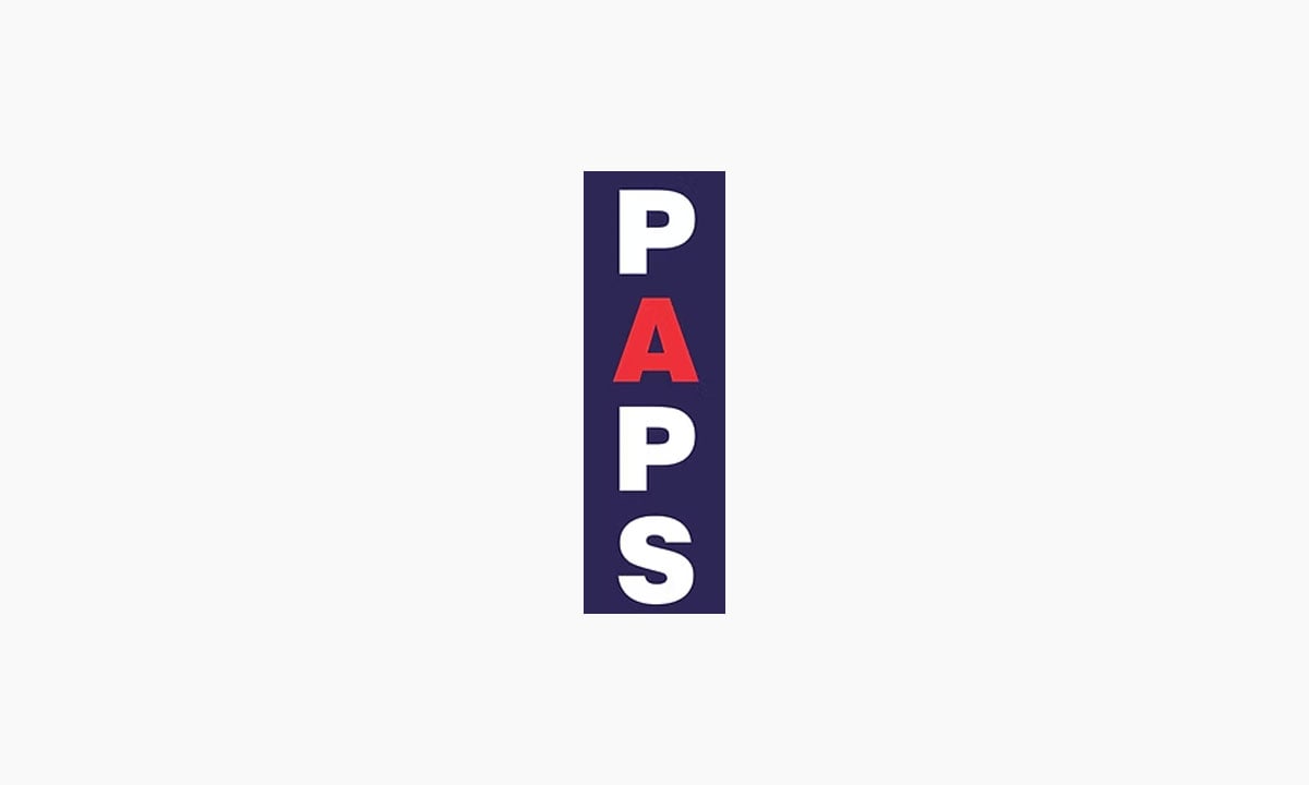 PAPS Logo