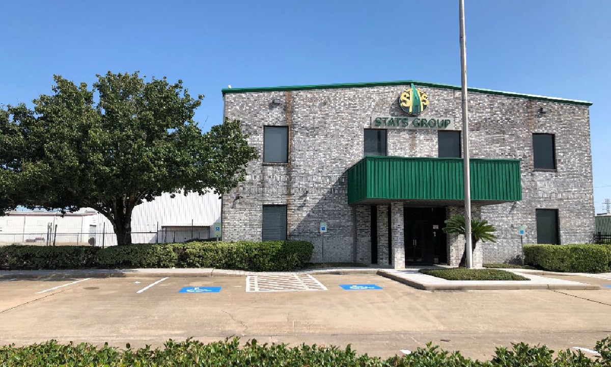USA Houston STATS office