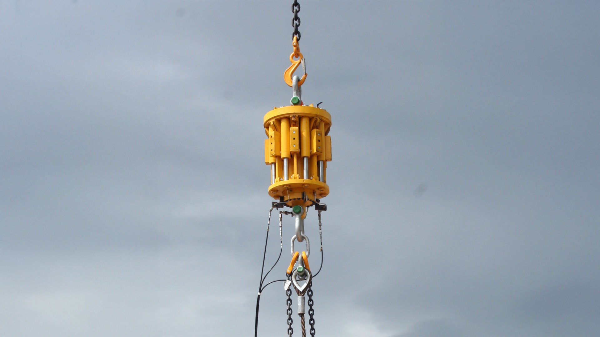 ILT Caisson Destruct