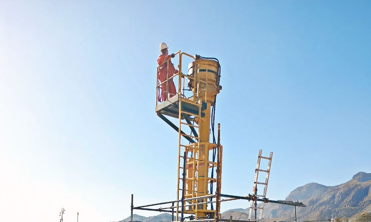 48in SureTap Hot Tapping