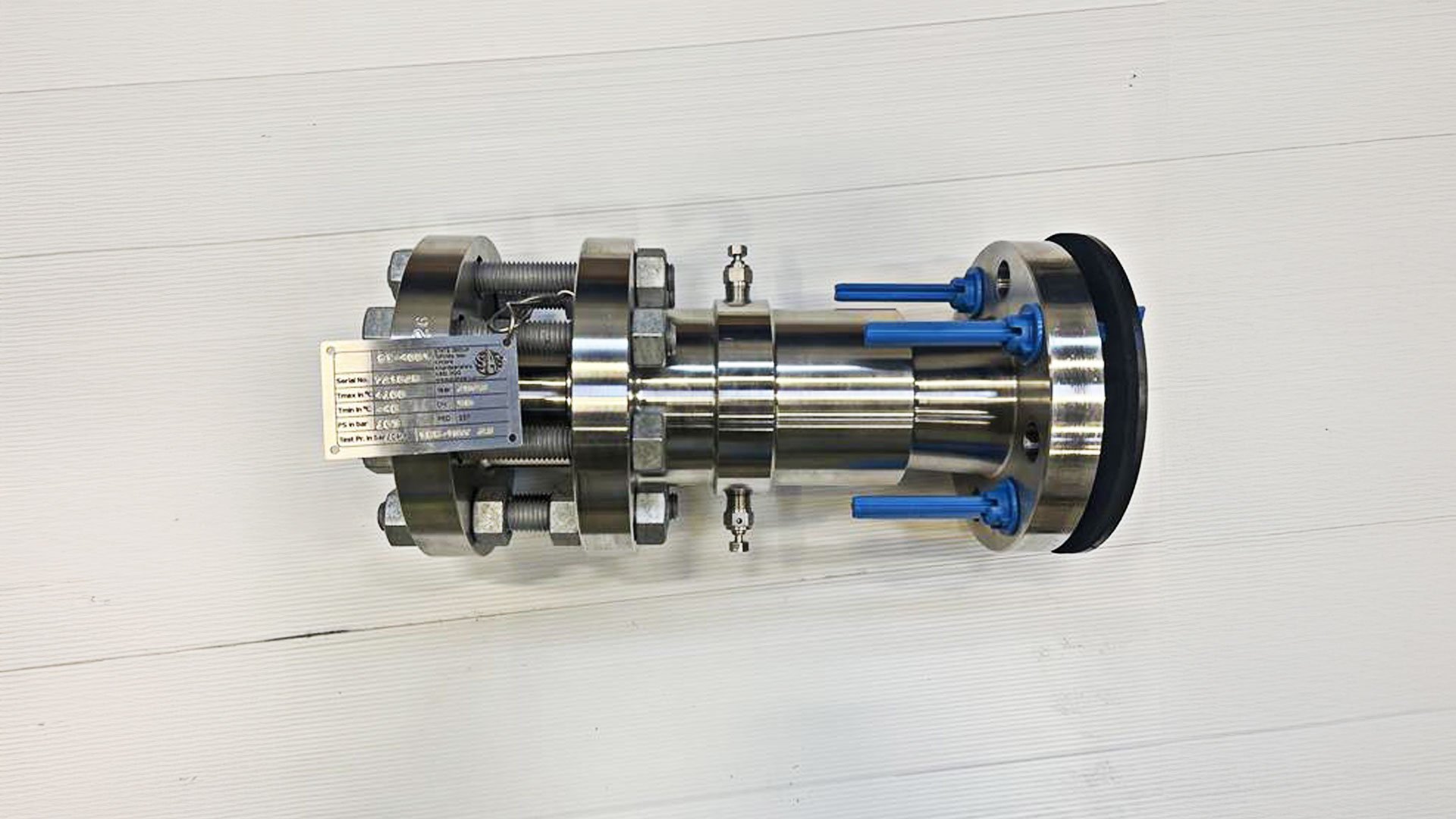2in #600 Connector