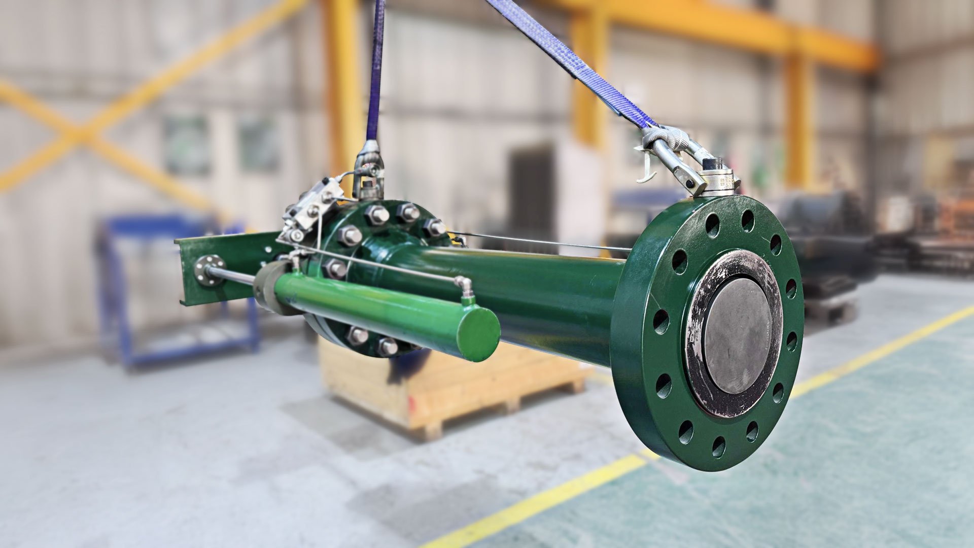 6in SureTap Plug workshop