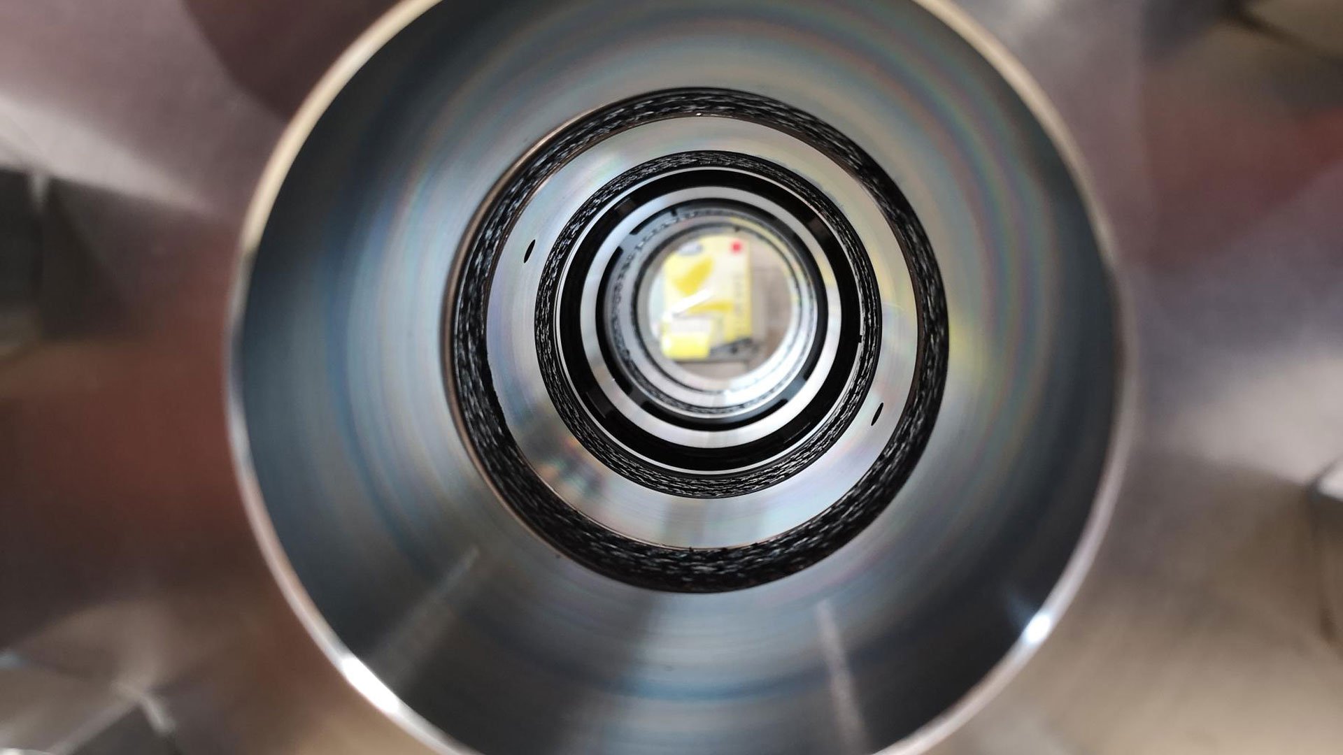 3in Super Duplex Hazardous Drain Line
