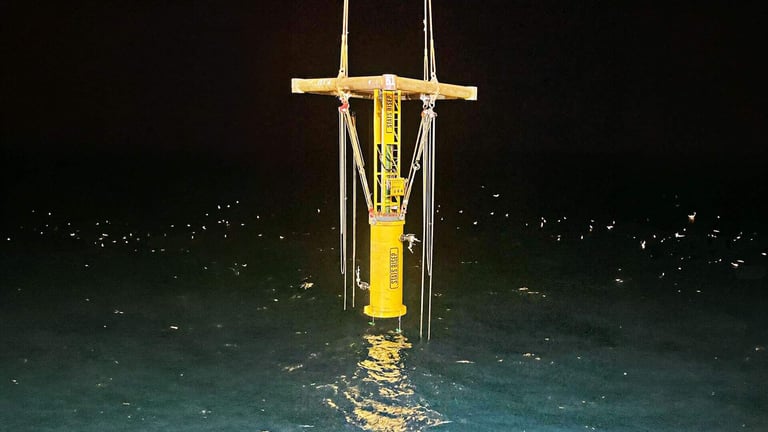 48in BISEP Deployment
