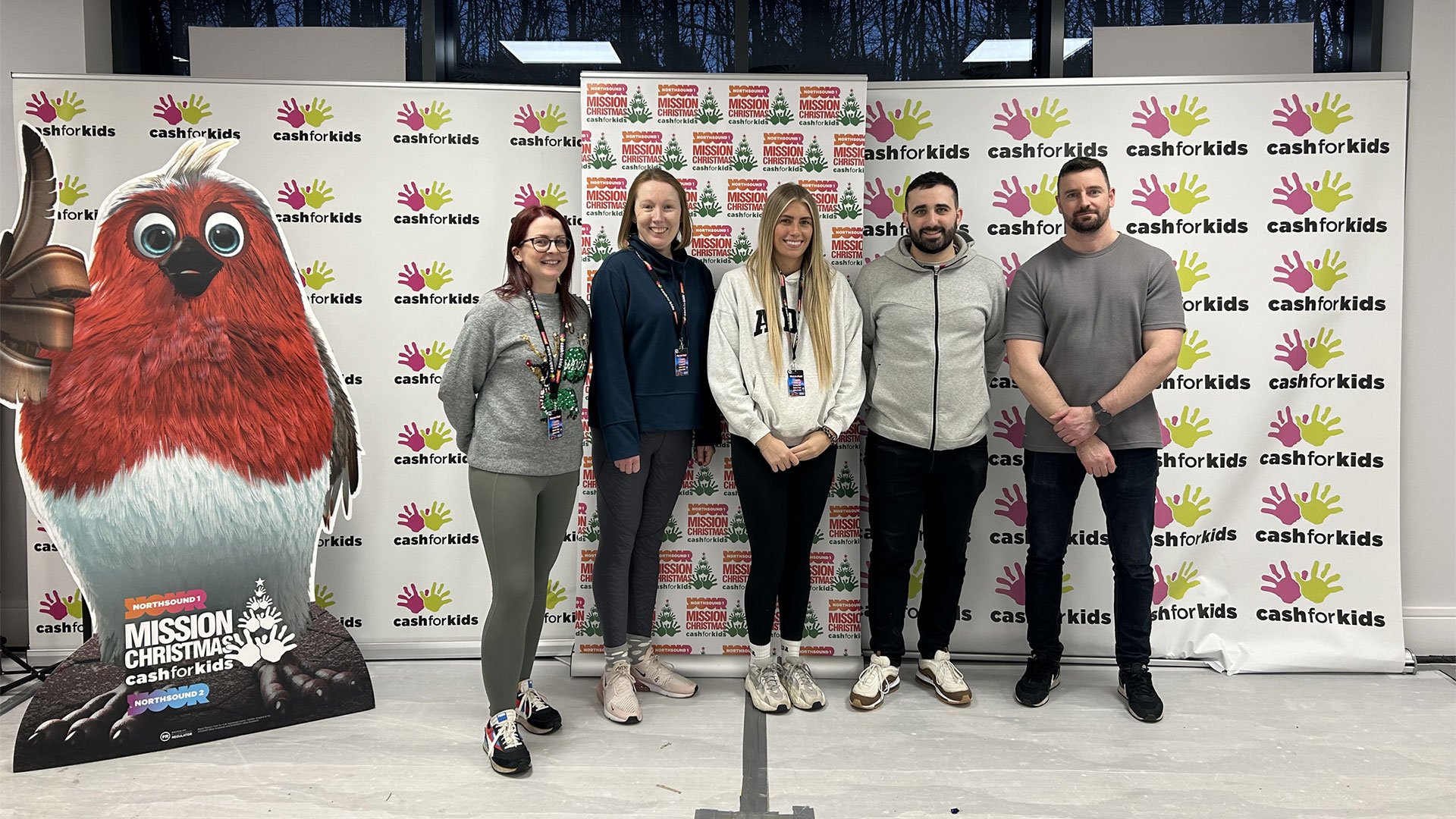Cash For Kids Charity