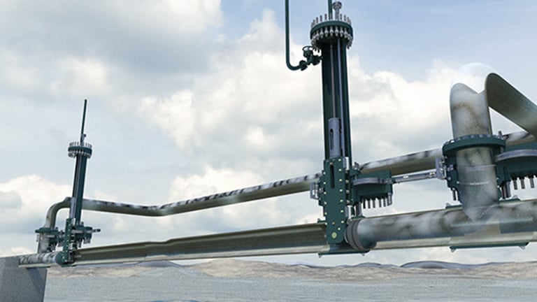 Hot Tap and Plugging