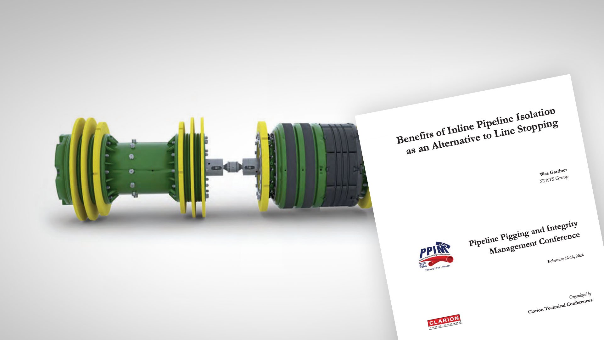 Benefits of Inline Pipeline Isolation as an Alternative to Line Stopping