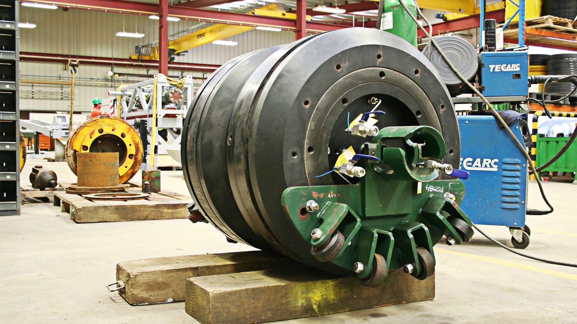 Inline Weld Test Tool