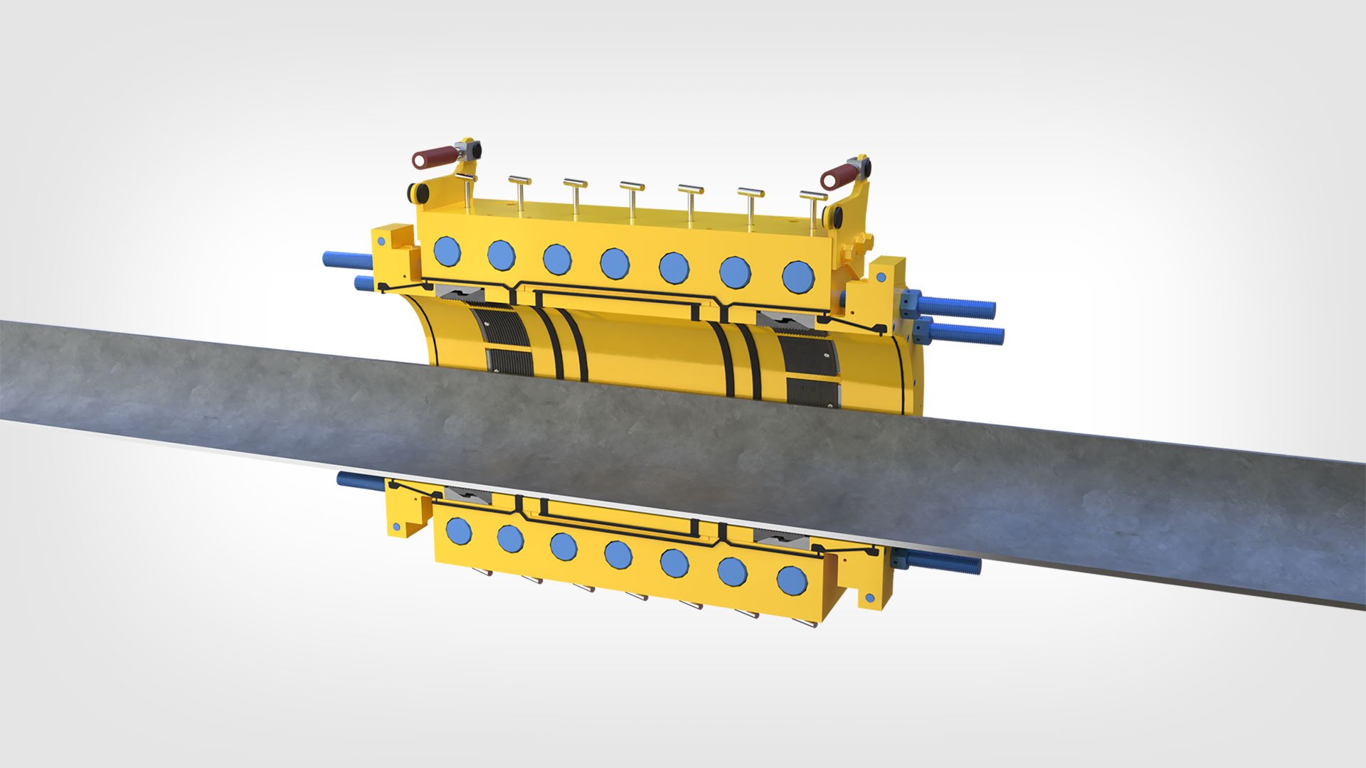Lock Cage Design