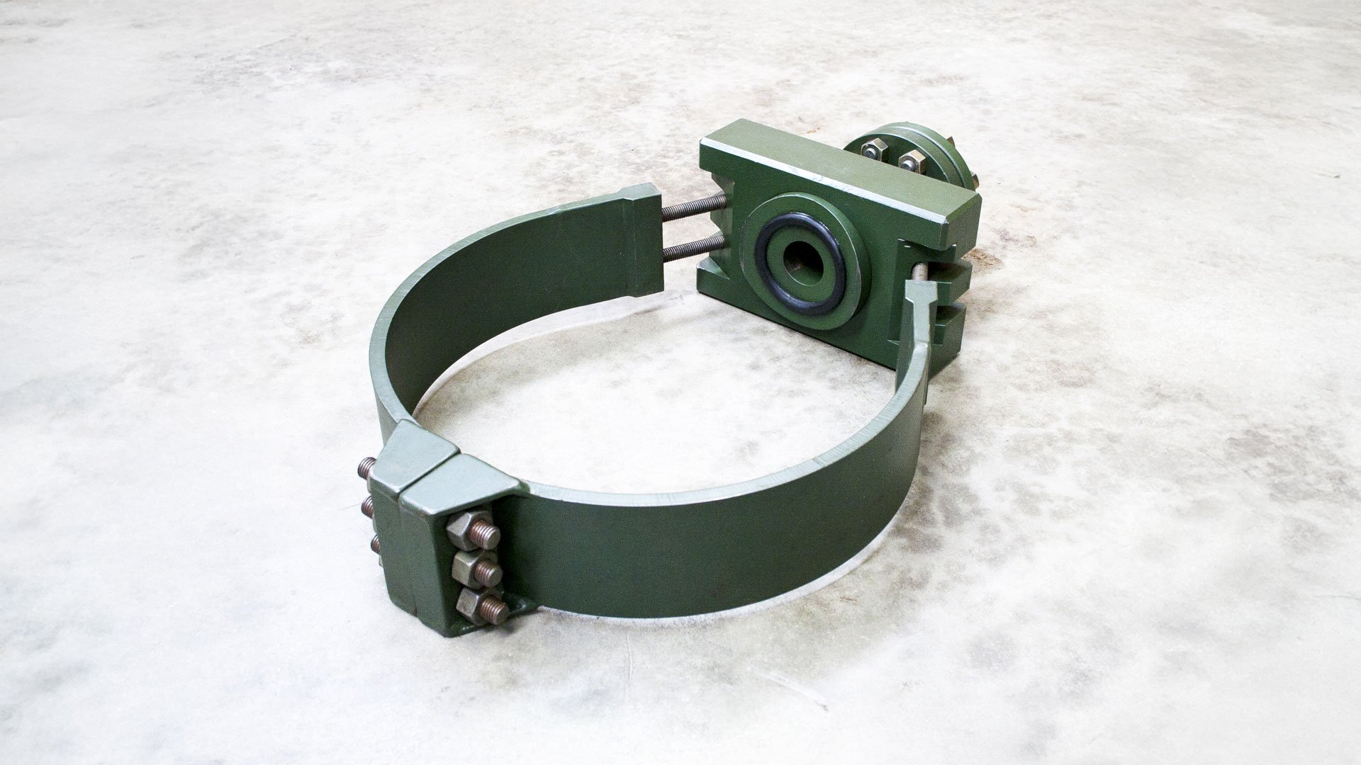 Strap Clamp
