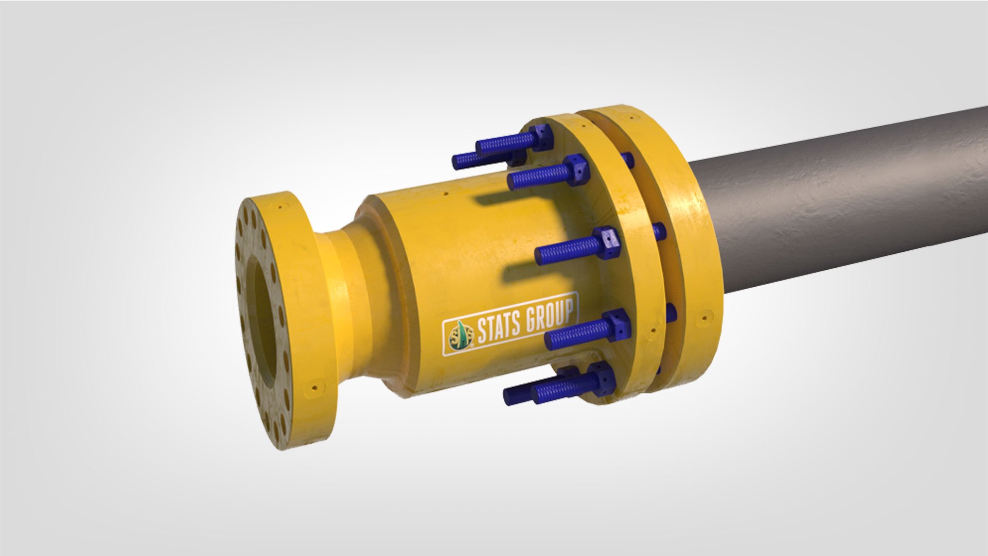 Subsea Connector Lock Cage
