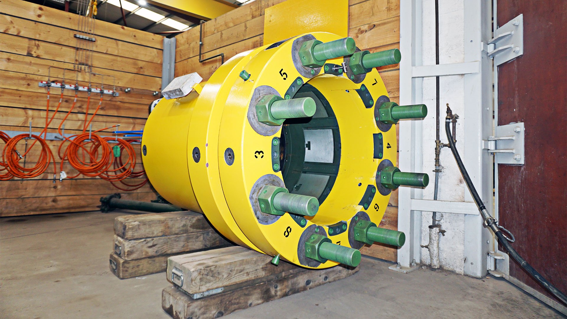 Subsea Connectors End Caps