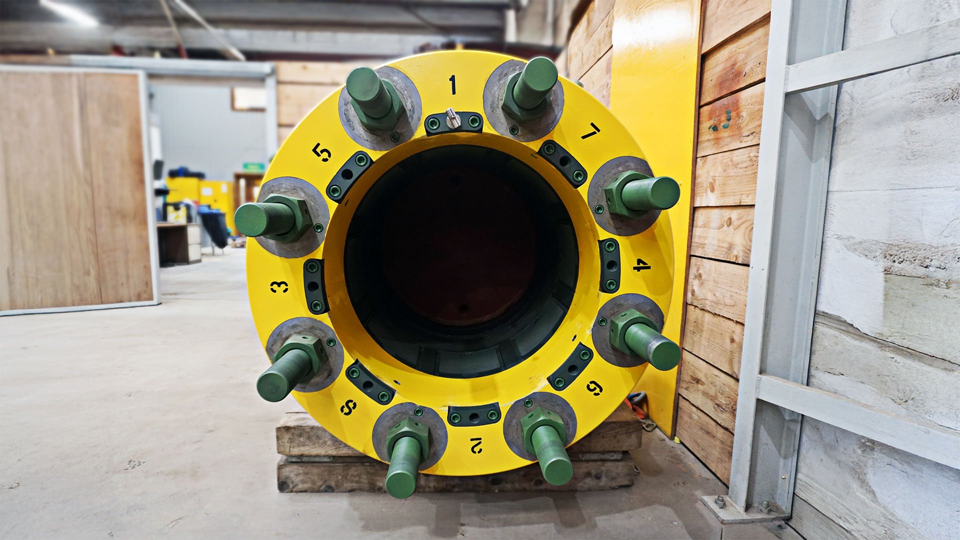 Subsea Connector End Cap