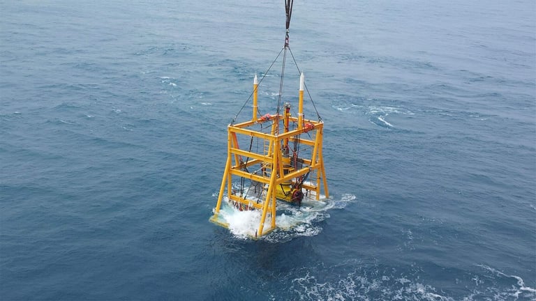 Subsea Hot Tapping