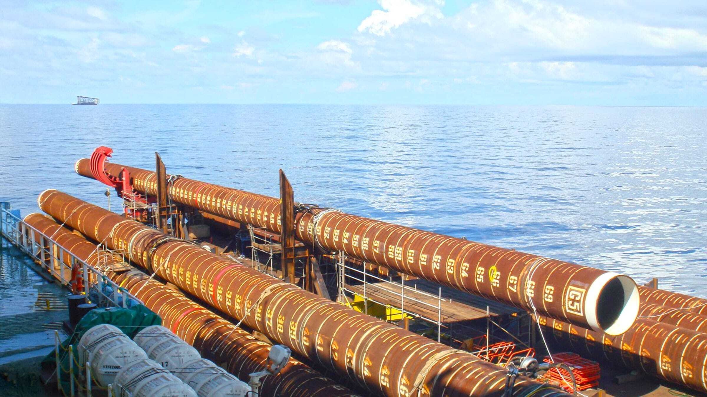 Caisson Recovery