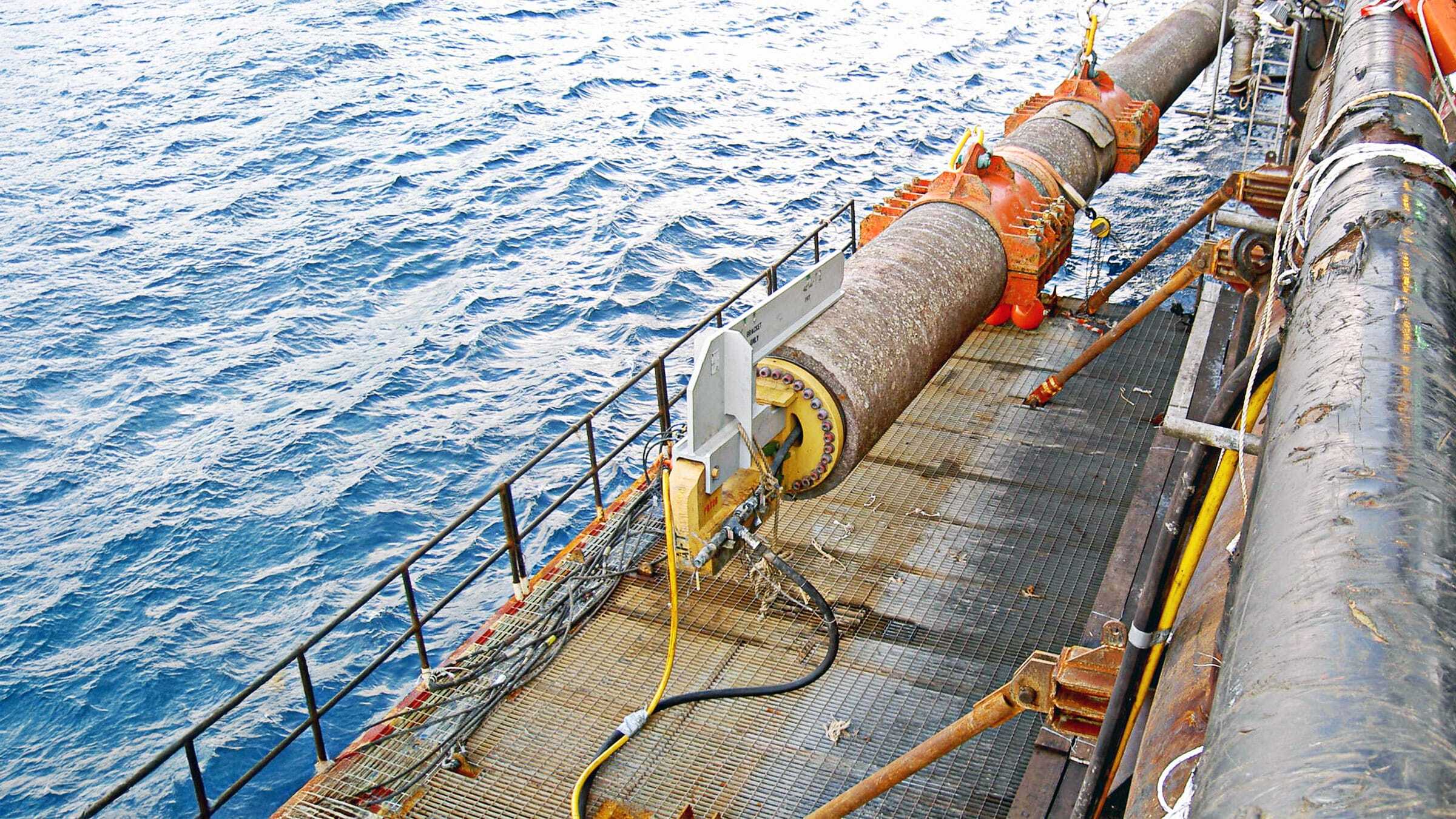 Pipeline Retrieval Tool