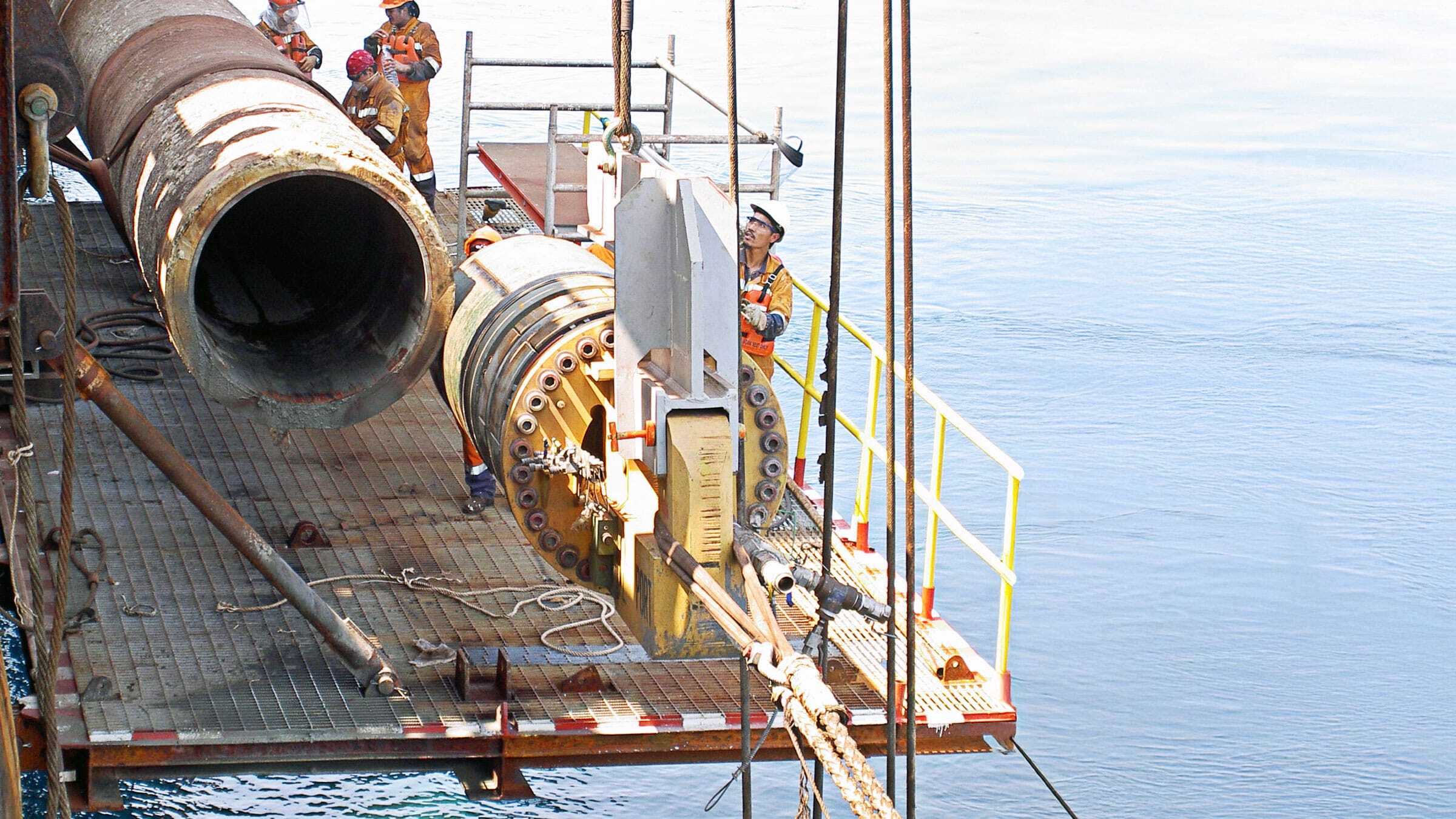Pipeline Retrieval Tool