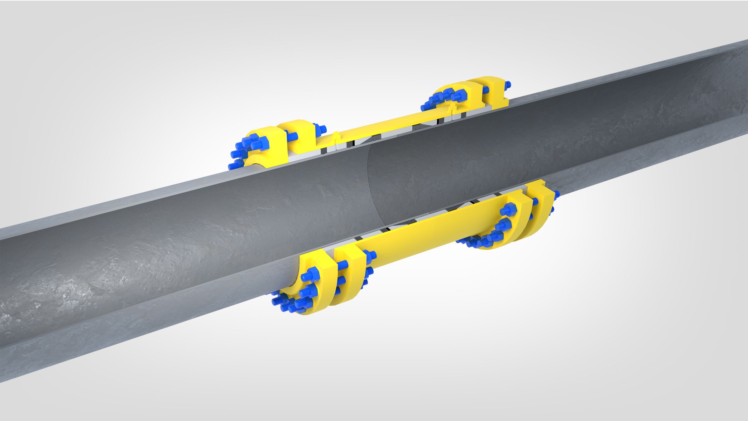 Subsea Coupling 3D