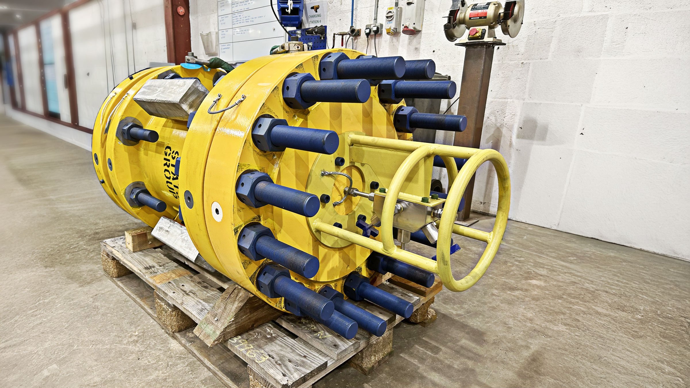 Subsea Mechanical Connector