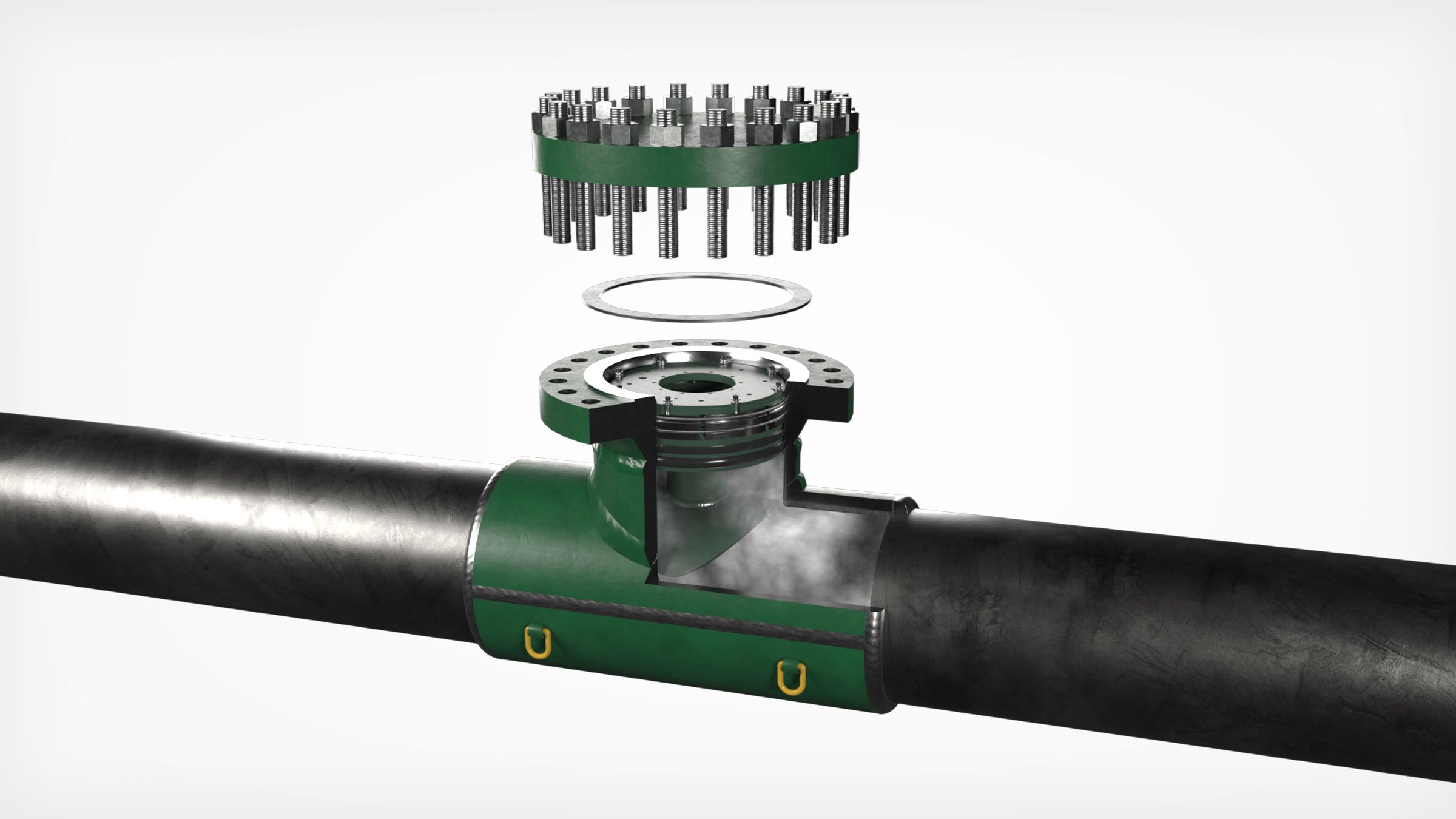 SureTap Plug - Dual Seal Hot Tap Completion Plug