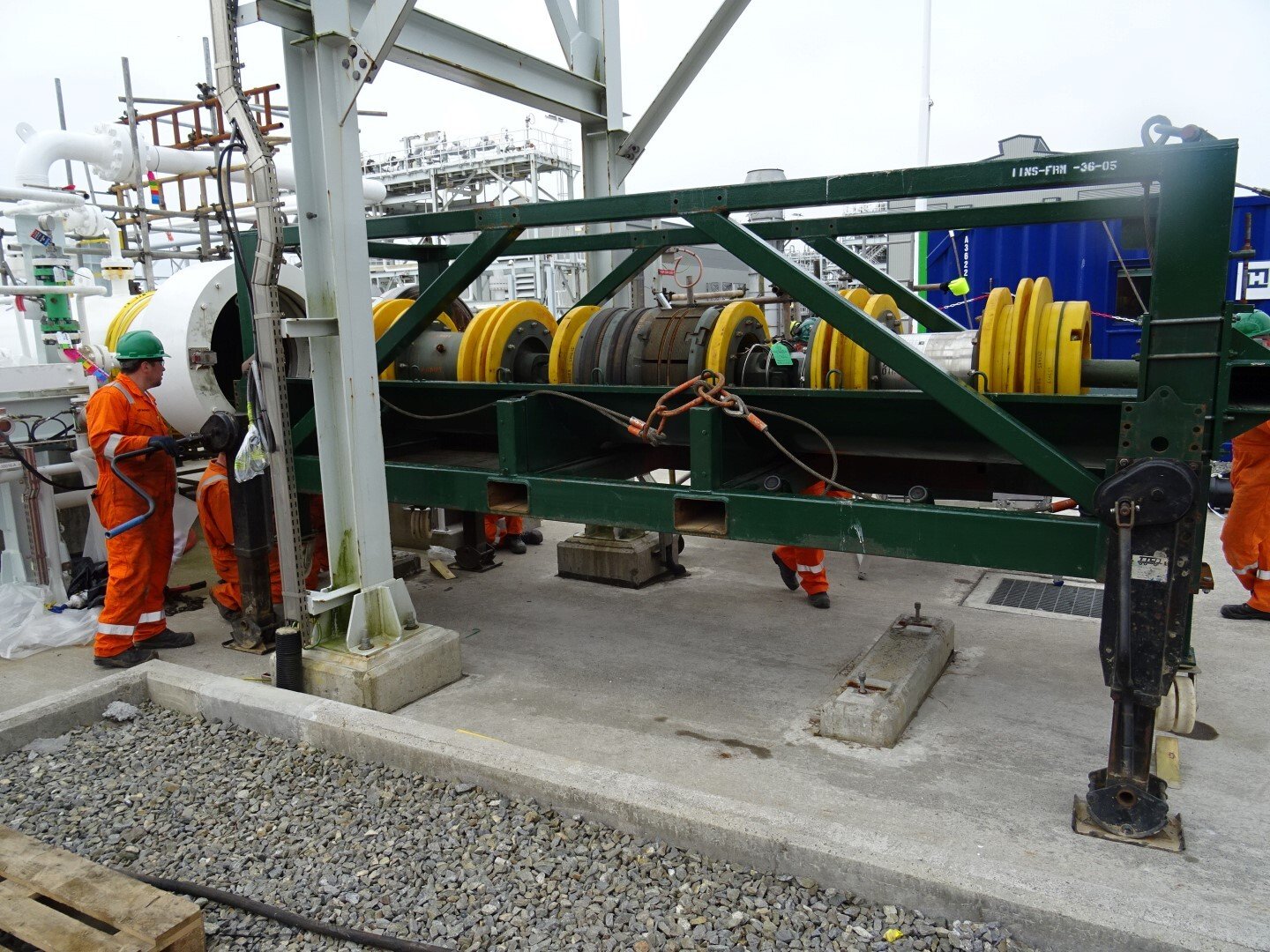 STATS Group's groundbreaking technology helps secure our pipelines' future