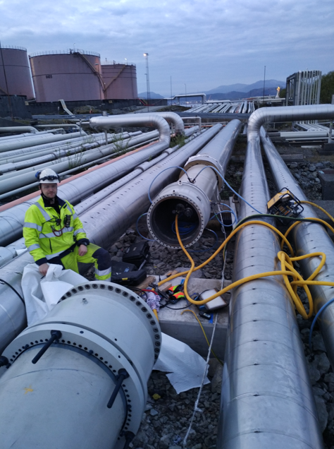 30in Mechanical Connector, Asset Integrity, Onshore Norway (1)