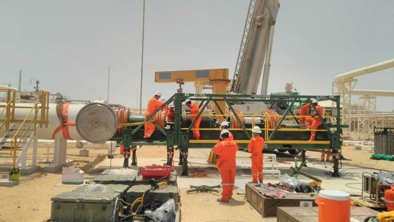 48in Remote Tecno Plug Installation