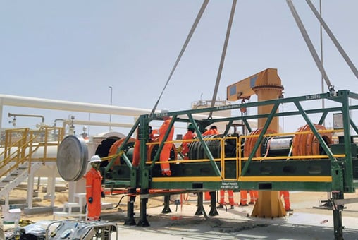 48in RTP, Oman, OQGN