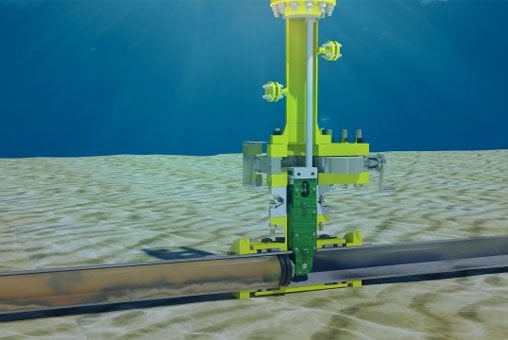 8in Subsea Pipeline Isolation & Repair, Gulf of Thailand