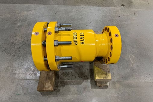 Subsea Mechanical Connector