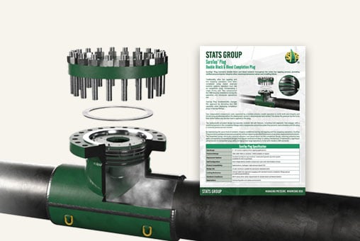 SureTap Plug Datasheet PDF thumbnail