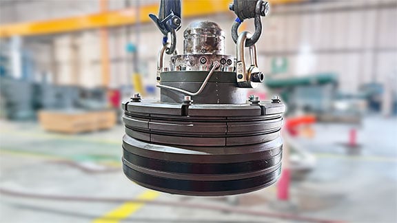 30in SureTap Plug Plus Test