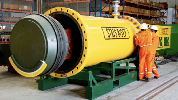BISEP Line Stopping Tool