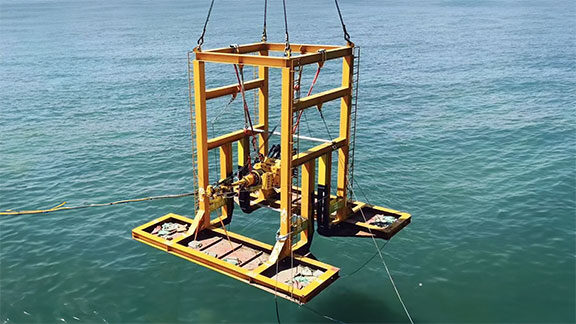 Subsea Hot Tapping & Line Stopping