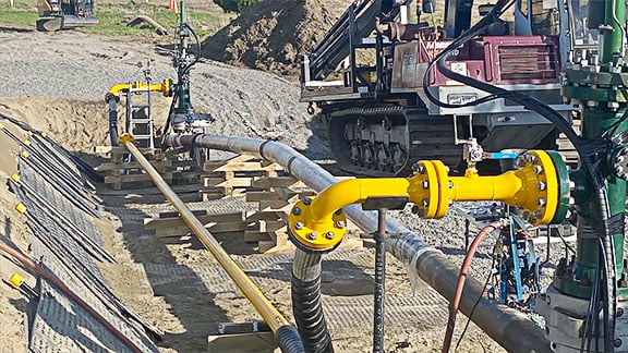 Firstgas BISEP Project in New Zealand