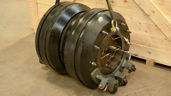 Long-Distance Tool Deployment