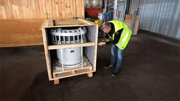 Mechanical Connector Norway Asset Integrity