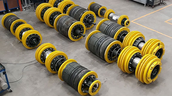 Tecno Plug Isolation Tools In The Warehouse