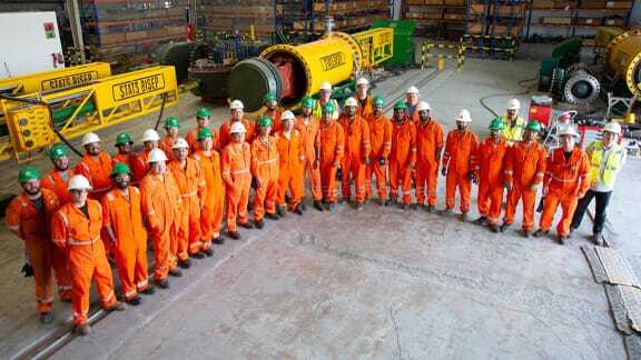 Subsea Hot Tap & BISEP project 2022