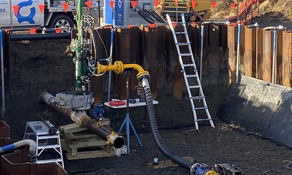 Firstgas BISEP Deployment Firstgas BISEP Deployment