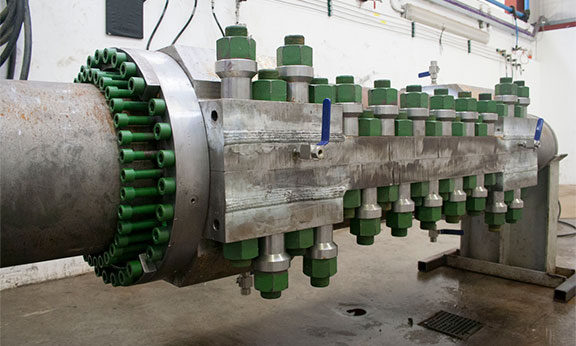 16in Western Leg Gas Pipeline TAQA
